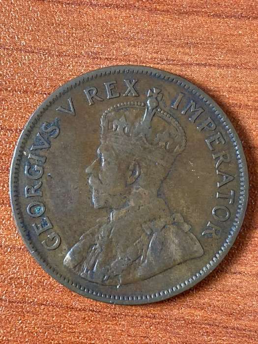 1930 *** Penny  *** VF collectable grade