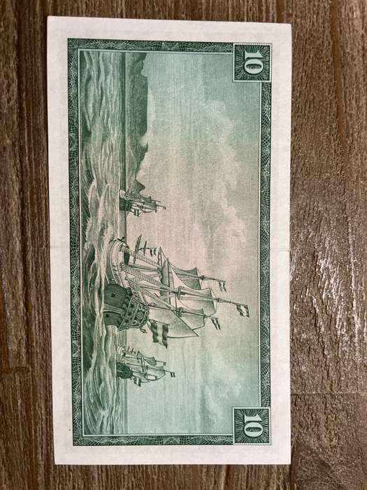 Rissik *** R10 *** second issue *** seldom offered