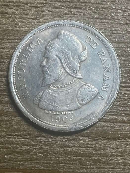 1908 *** German mark *** Imitation Crown not silver
