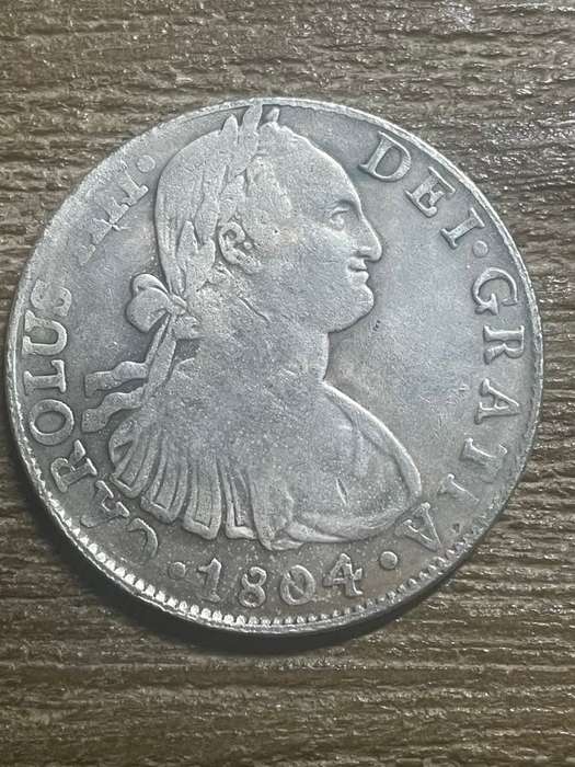 1804 *** Crown  *** Imitation Crown not silver