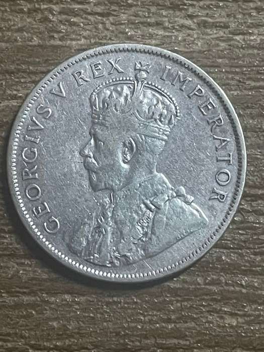 1932 *** 2 1/2 Shilling *** decent compared to others
