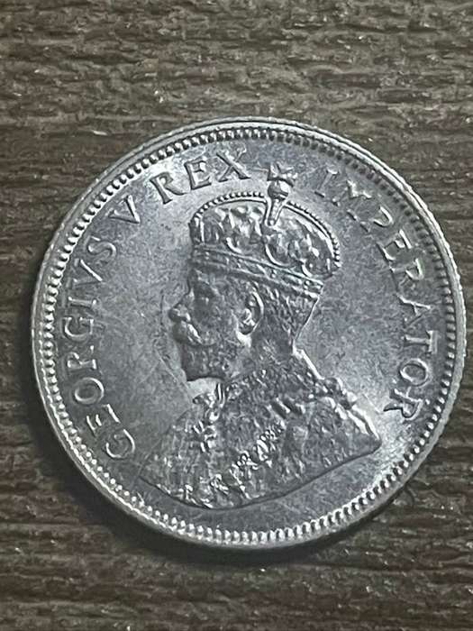 1932 *** Shilling *** top condition and grade candidate