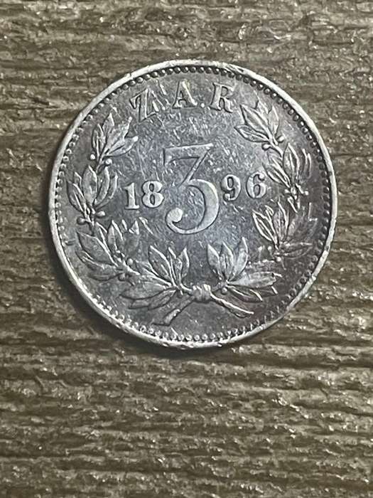 1896 *** 3P *** still has lustre, better than photo
