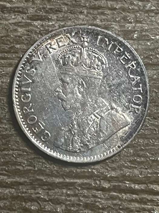 1933 *** 3P *** Very decent vf.