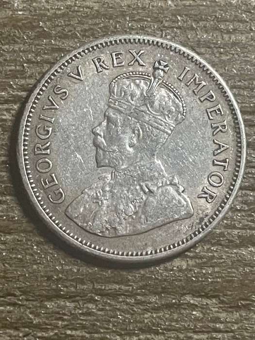 1935 *** 1 Shilling *** possible low au