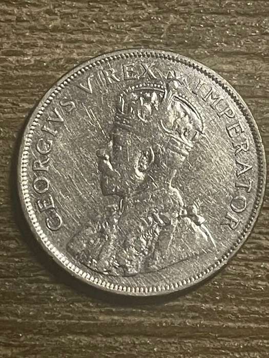 1933 *** 2 shilling *** possibly a/unc, hard coin to find better