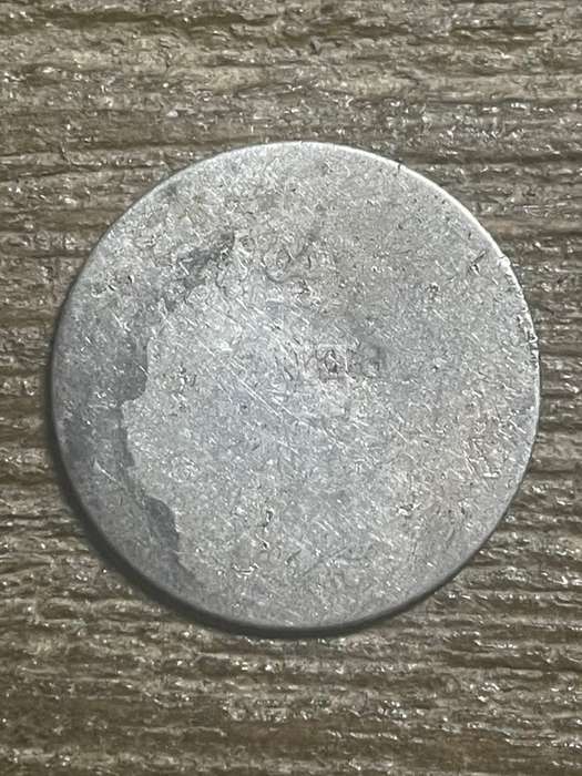 from 1800s *** British Shilling *** Priced on silver content, no discount