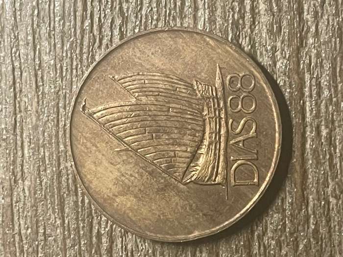medal  *** Dias 88  *** collect medals