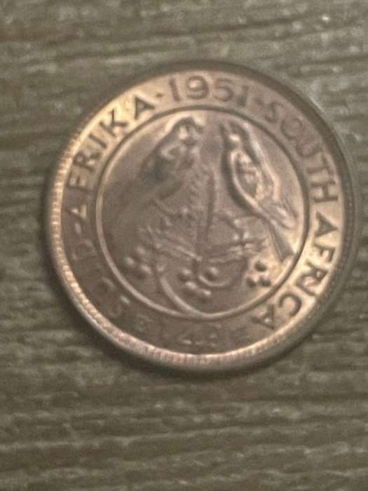 1951 *** 1/4P *** very unc