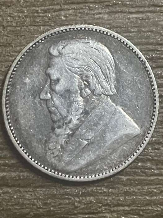 1894 *** 1 Shilling *** Collectable not spectacular