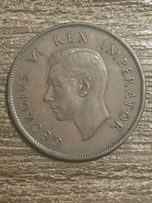 1941 *** Penny *** decent and collectable