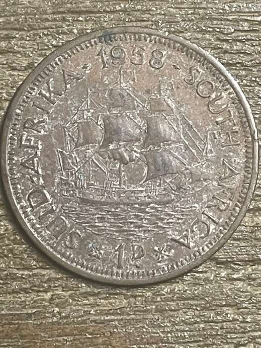 1958 *** Penny *** priced to sell