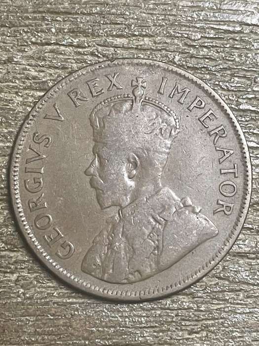 1929 *** Penny *** still collectable condition