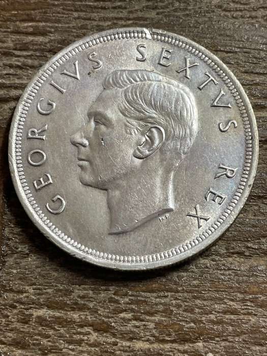1952 5 shilling