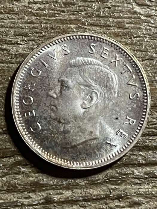 1952 *** 6P *** Proof coin