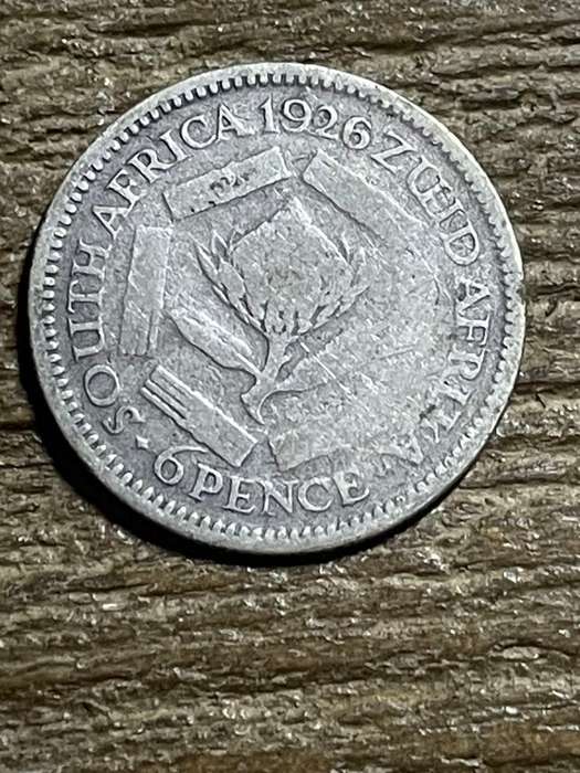 1926 *** 6P *** Filler silver coin