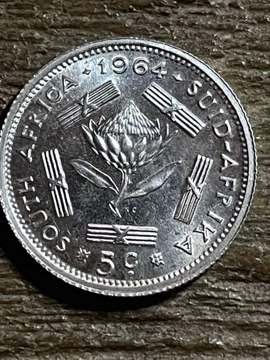 1962 *** 5c *** Proof coin, pricing to sell