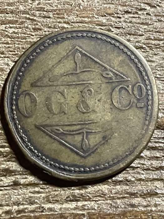 Osbourne Goutnet & co *** Herns 722 ***