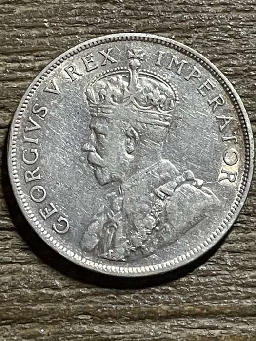 1929 *** 2 Shilling *** au condition