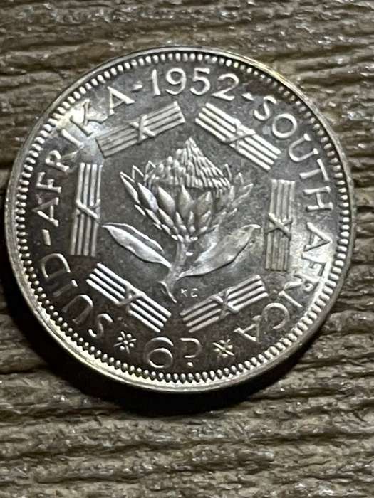 1952 *** 6P *** Proof coin