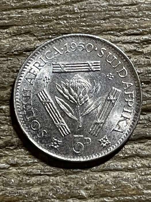 1950 *** 3P *** au-unc