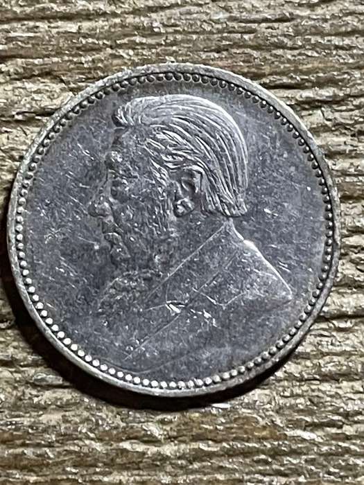 1897 *** 6P *** vf condition