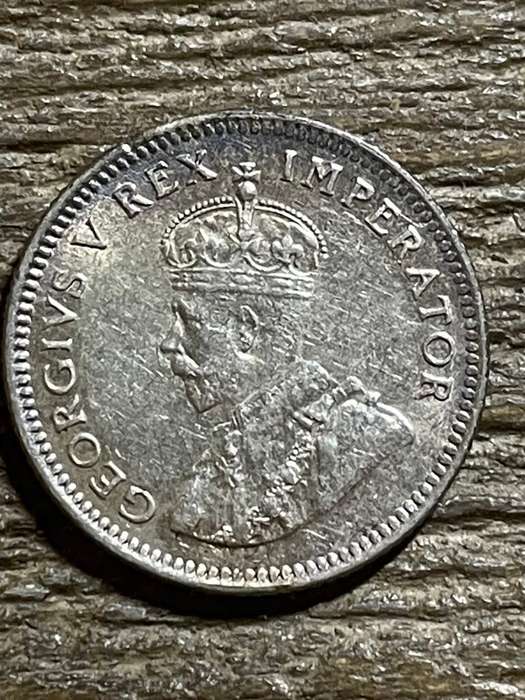 1933 *** 6P *** decent condition