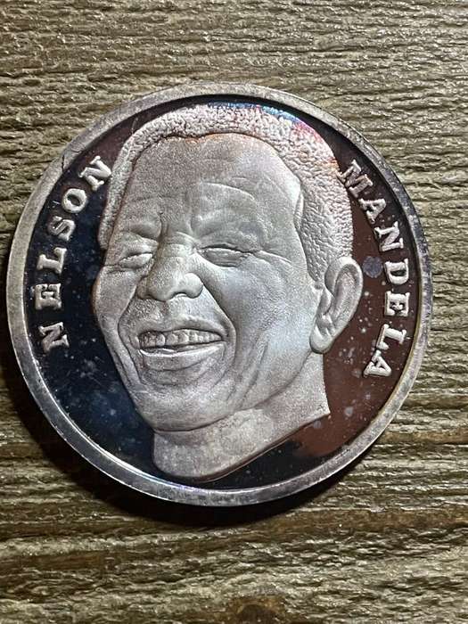Mandela  *** Beautiful Lion *** unknown origin