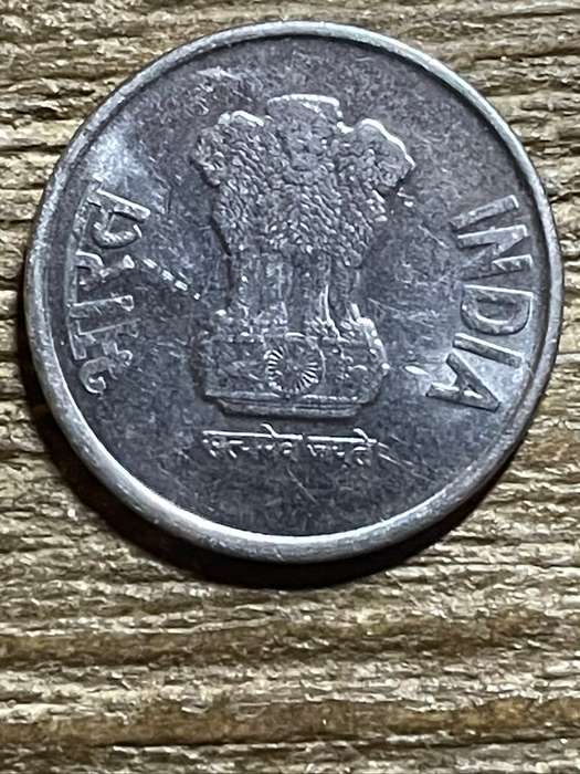 2018 *** India 1 rupee *** a/unc