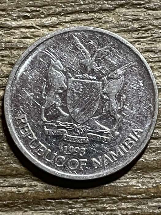 1993 *** namibia 10c *** Start your collection