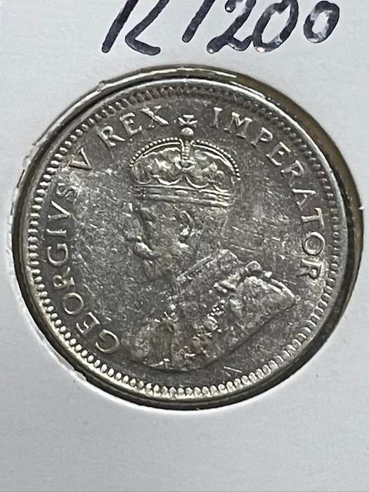 1933 *** 3P *** uncirculated condition