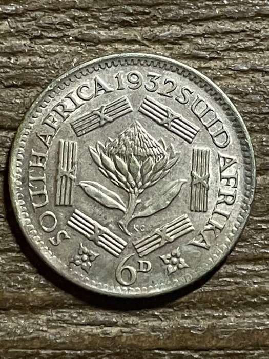 1932 *** 6P *** A/unc