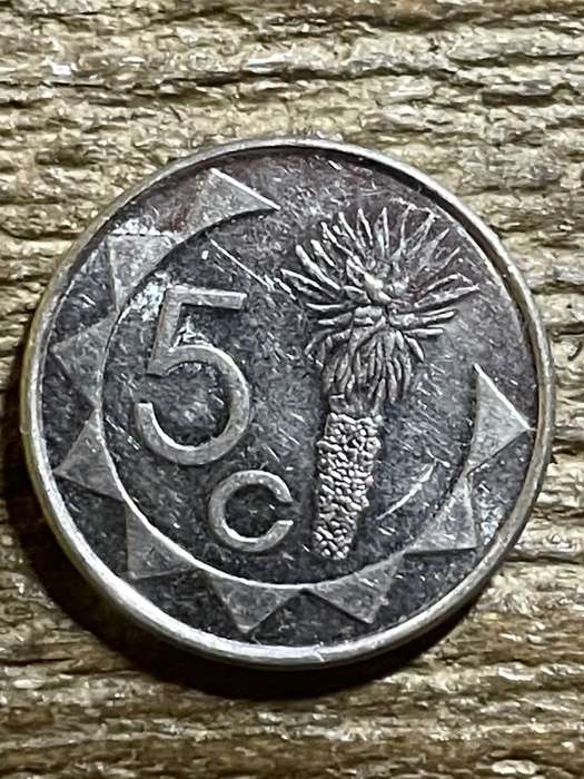 2015 *** Namibia 5c *** Start your collection
