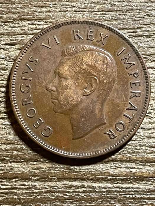 1940 *** penny *** no stop variety