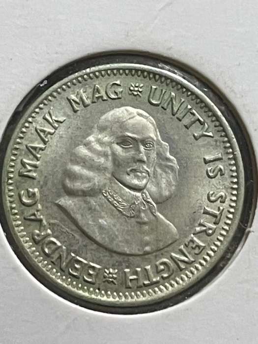 1962 *** 2.5c  *** scarce mintage of 8745