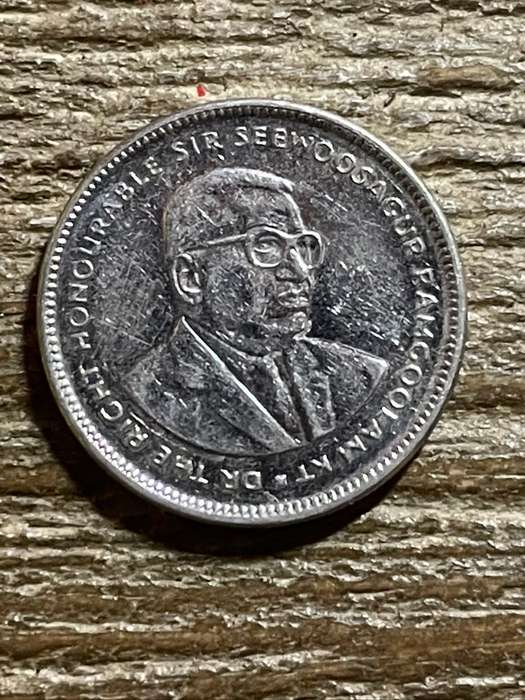 2012 *** Mauritius 20c *** au condition