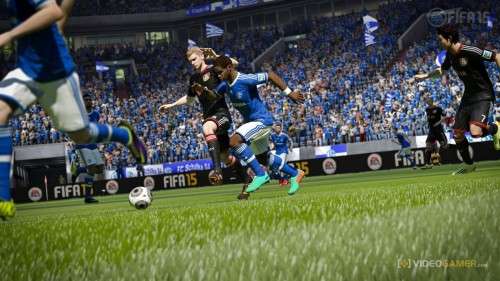 RUGBY 15  PS3 GAME