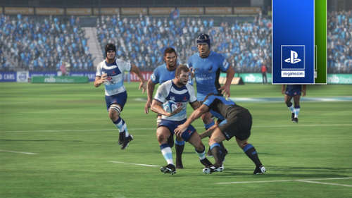 RUGBY 15  PS3 GAME