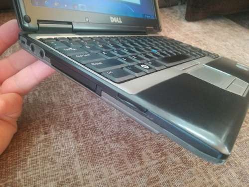 DELL LATITUDE D430 12.1" ULTRA PORTABLE NOTEBOOK