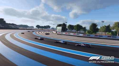 F1 2018 HEADLINE EDITION PS4 GAME
