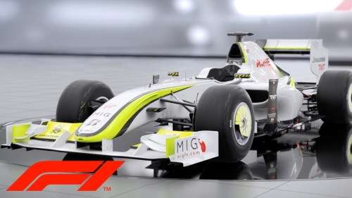 F1 2018 HEADLINE EDITION PS4 GAME