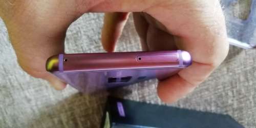 SAMSUNG GALAXY S9 64GB (PURPLE) SM-G960F