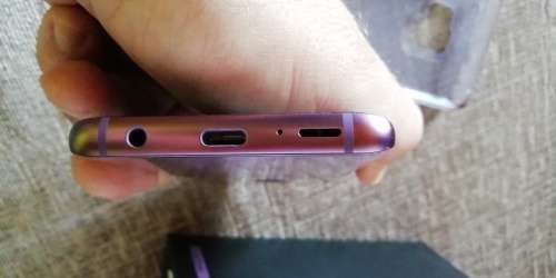 SAMSUNG GALAXY S9 64GB (PURPLE) SM-G960F
