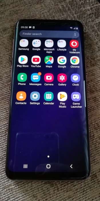 SAMSUNG GALAXY S9 64GB (PURPLE) SM-G960F