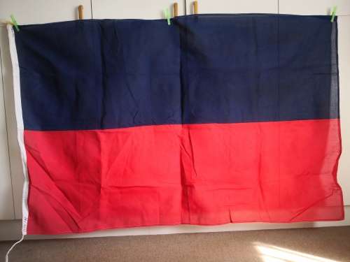 Flag Of Haiti (Full Size Country Flag)