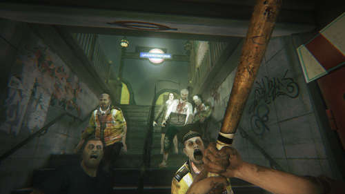Zombi Xbox One game