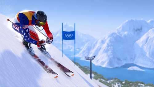 STEEP: Winter Games Edition ps4 game