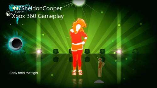 JUST DANCE: GREATEST HITS XBOX 360 GAME (REQUIRES KINECT)