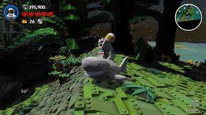 LEGO WORLDS XBOX ONE GAME