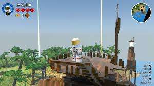 LEGO WORLDS XBOX ONE GAME
